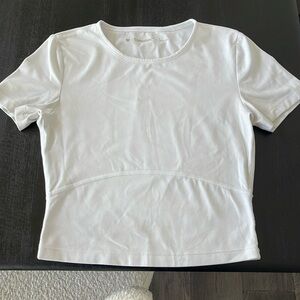 TnAction Athletic Crop Top